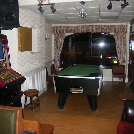 The Roman Hotel Blackpool Esterno foto