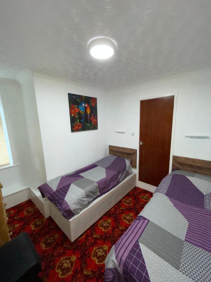 The Roman Hotel Blackpool Esterno foto