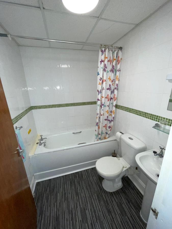 The Roman Hotel Blackpool Esterno foto