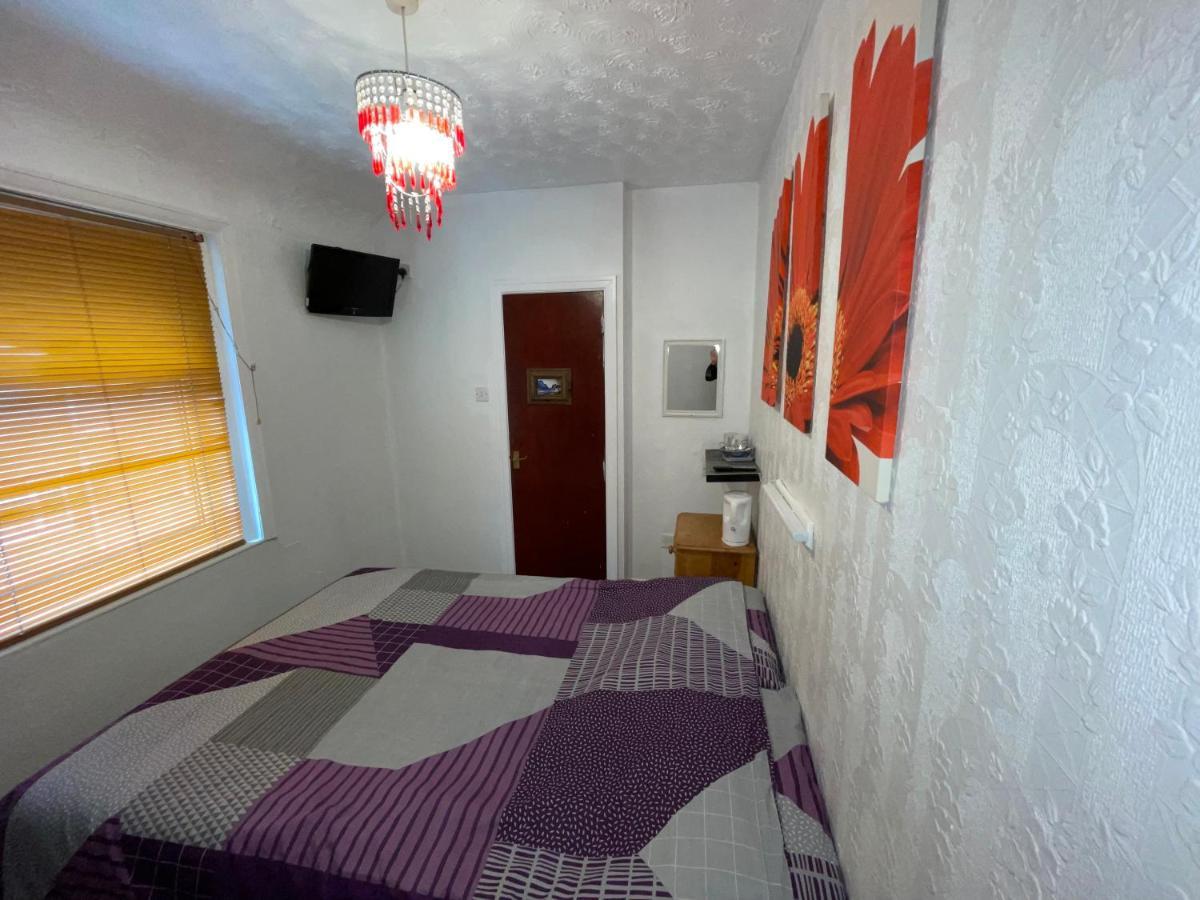 The Roman Hotel Blackpool Esterno foto