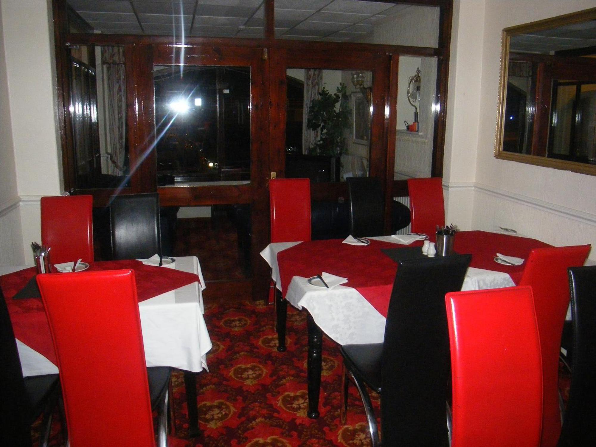 The Roman Hotel Blackpool Esterno foto