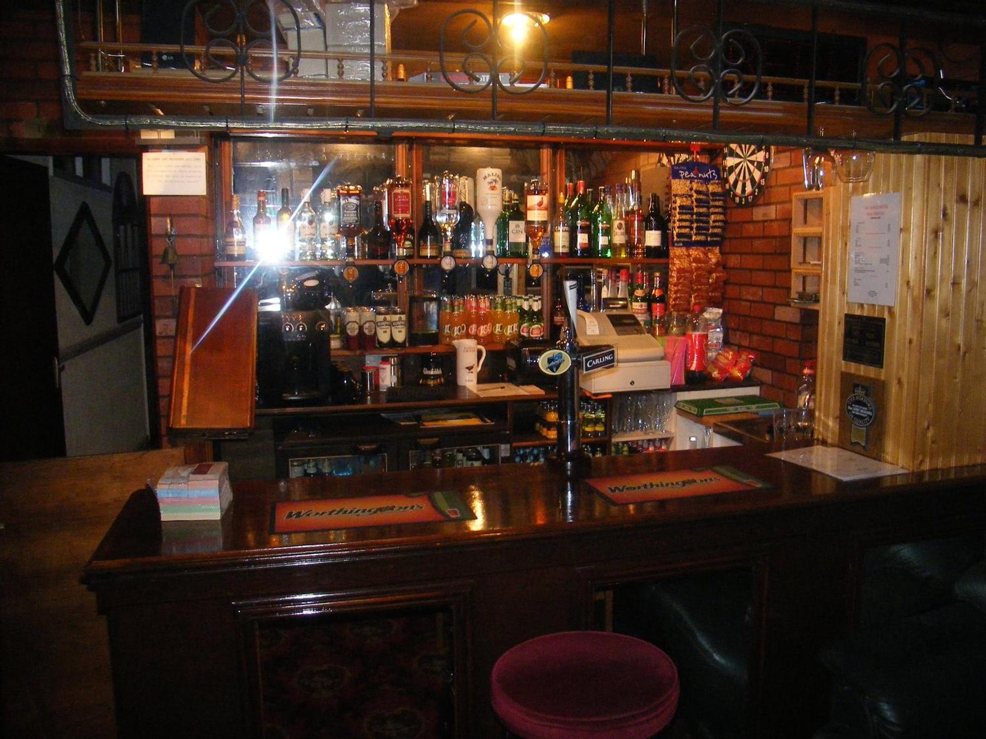 The Roman Hotel Blackpool Esterno foto